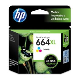 Cartucho de tinta HP
