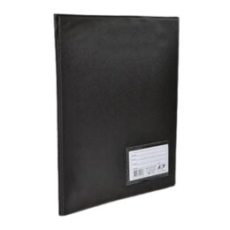 Pasta Catálogo Preta