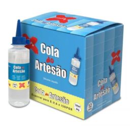 Cola Silicone Líquido