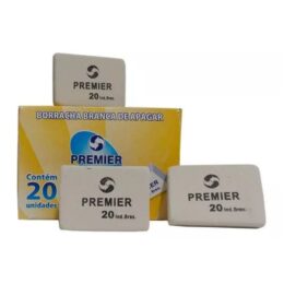 Borracha branca grande