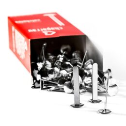 Colchete 14 latonado