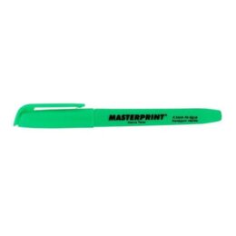 Caneta Marca Texto Verde