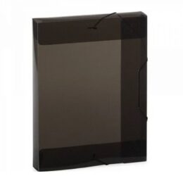 Pasta com Aba Elástico