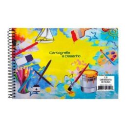 Caderno de Cartografia