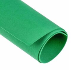 Placa de EVA verde escuro