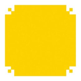 Papel monolúcido amarelo