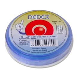 Molha dedos (umedecedor)