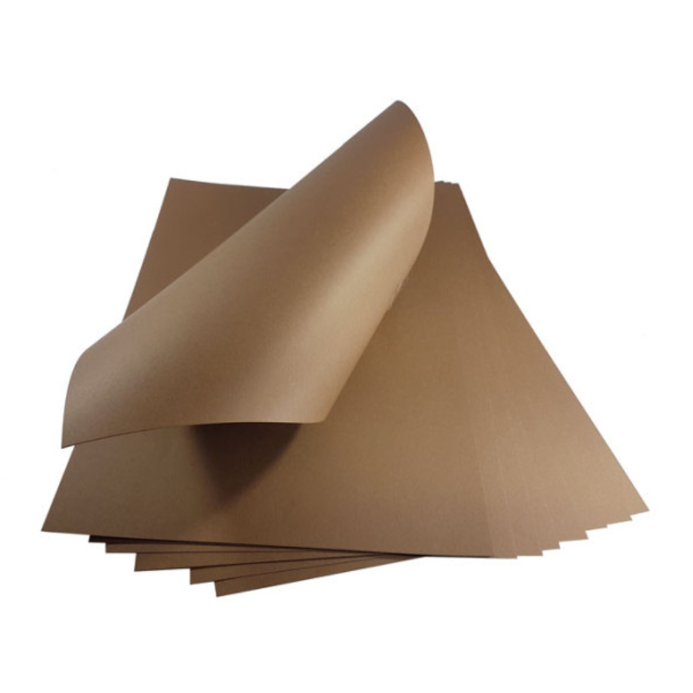 Papel color set marrom