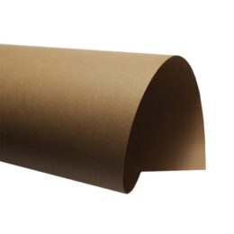 Papel color set marrom