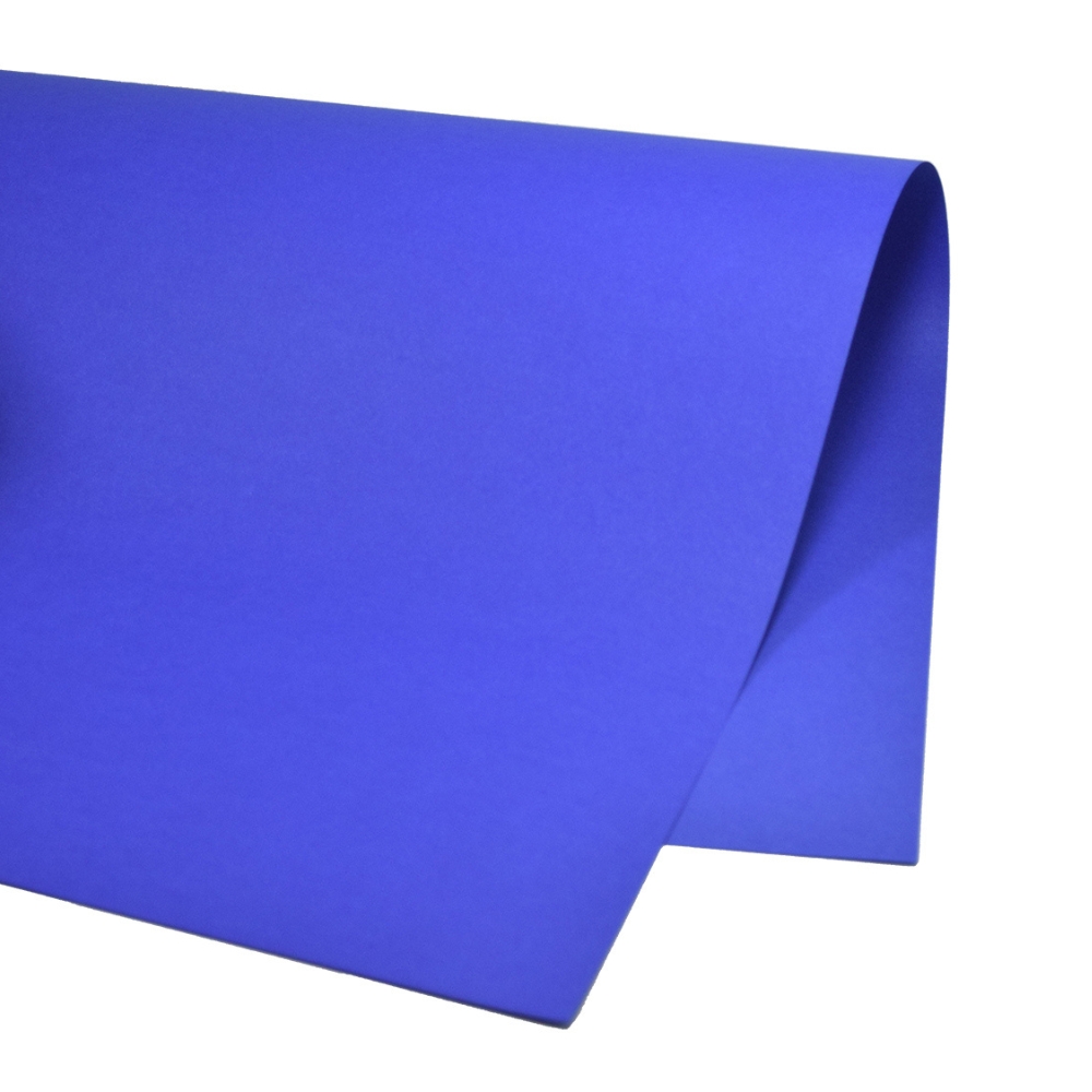 Cartolina Color Set Bolinha azul