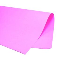 Papel color listrado rosa