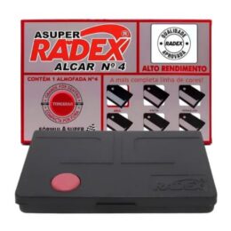 Almofada para Carimbo