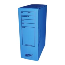 Caixa Arquivo Morto Polionda