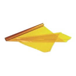 FILME POLIPROPILENO AMARELO - CELOFANE