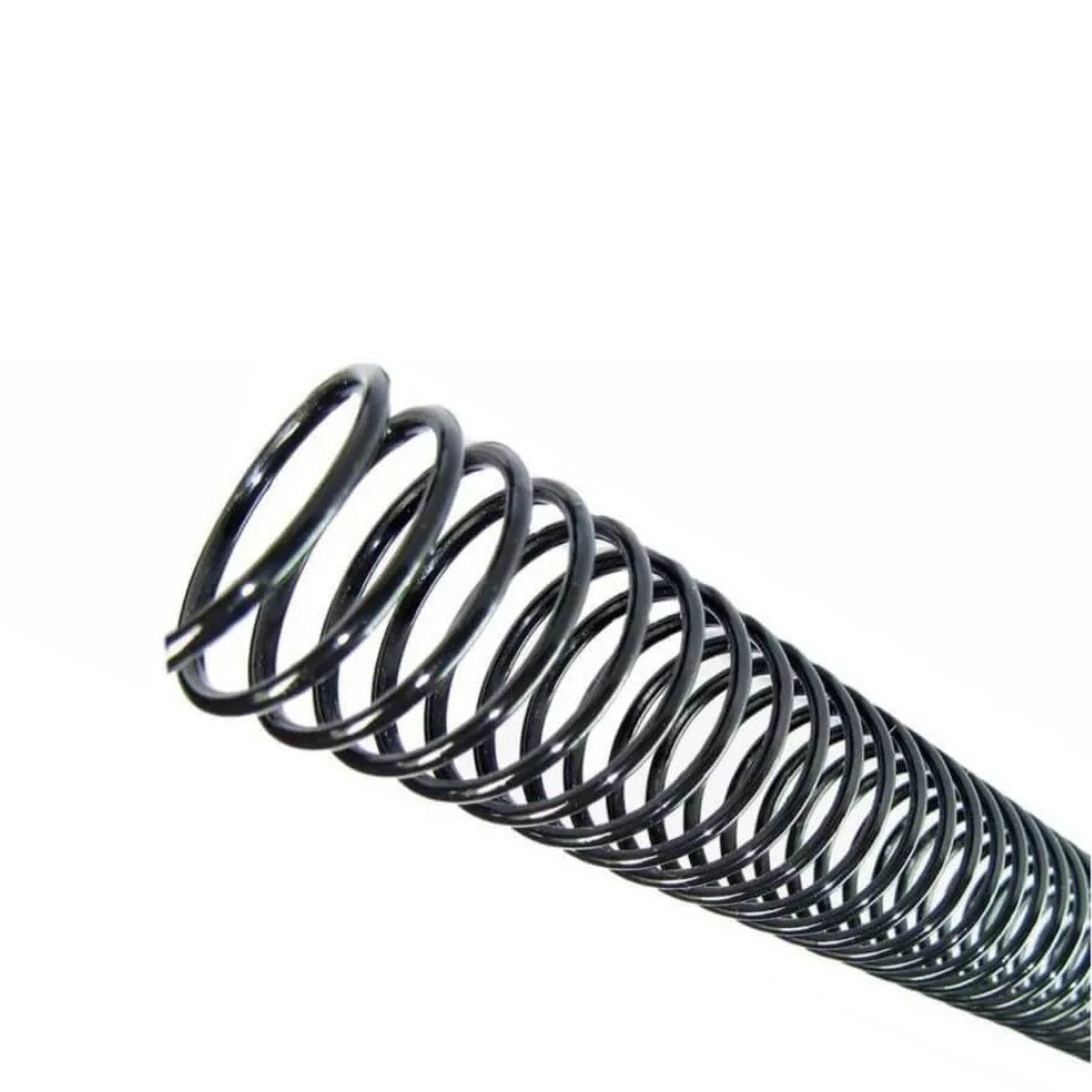 Espiral para 25 folhas