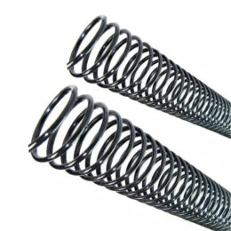 Espiral para 25 folhas