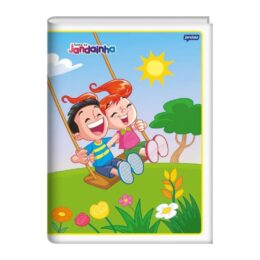 Caderno brochurão univ flex 80 folhas