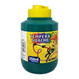 Tinta guache Verde Bandeira