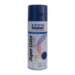 Tinta spray azul escuro