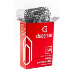 Clips Chaparrau 3/0 Galvanizado 