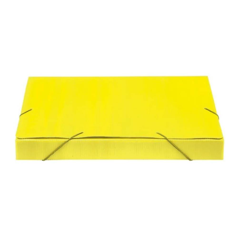 Pasta Polionda amarelo