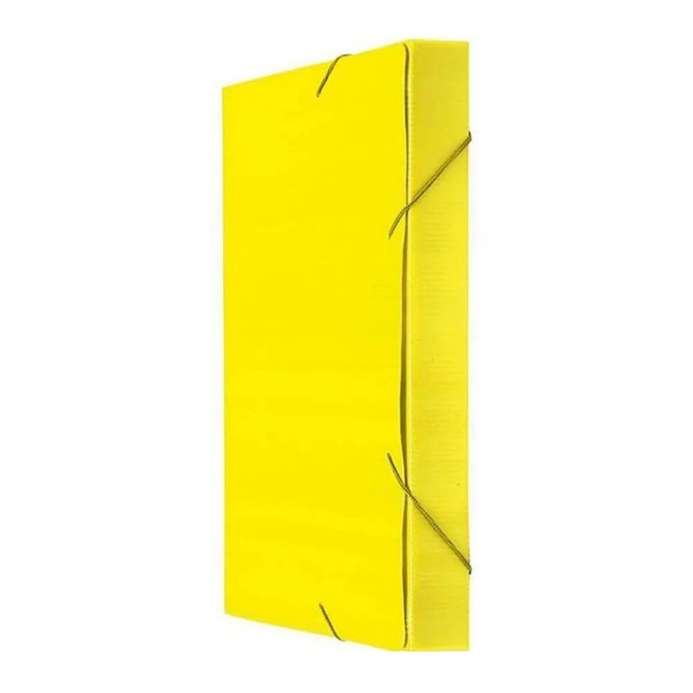 Pasta Polionda amarelo