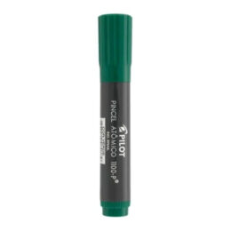 Pincel Atômico marcador verde