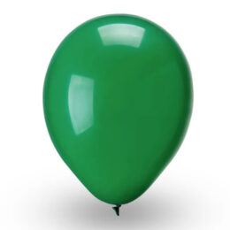 Balão liso verde baby
