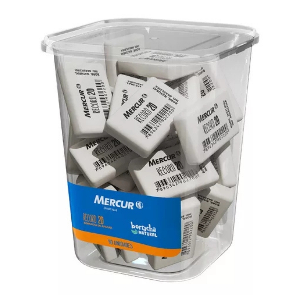 Borracha de apagar record