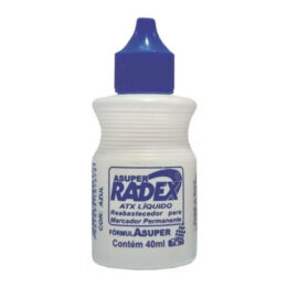 Tinta Marcador Permanente Reabastecedor azul