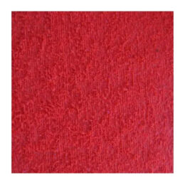 EVA Atoalhado Vermelho