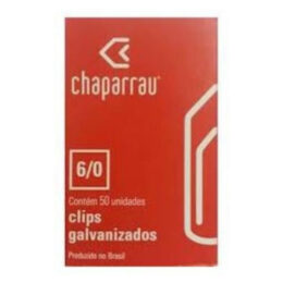 Clips n 6/0 Galvanizado