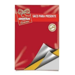 Saco para Presente Metalizado