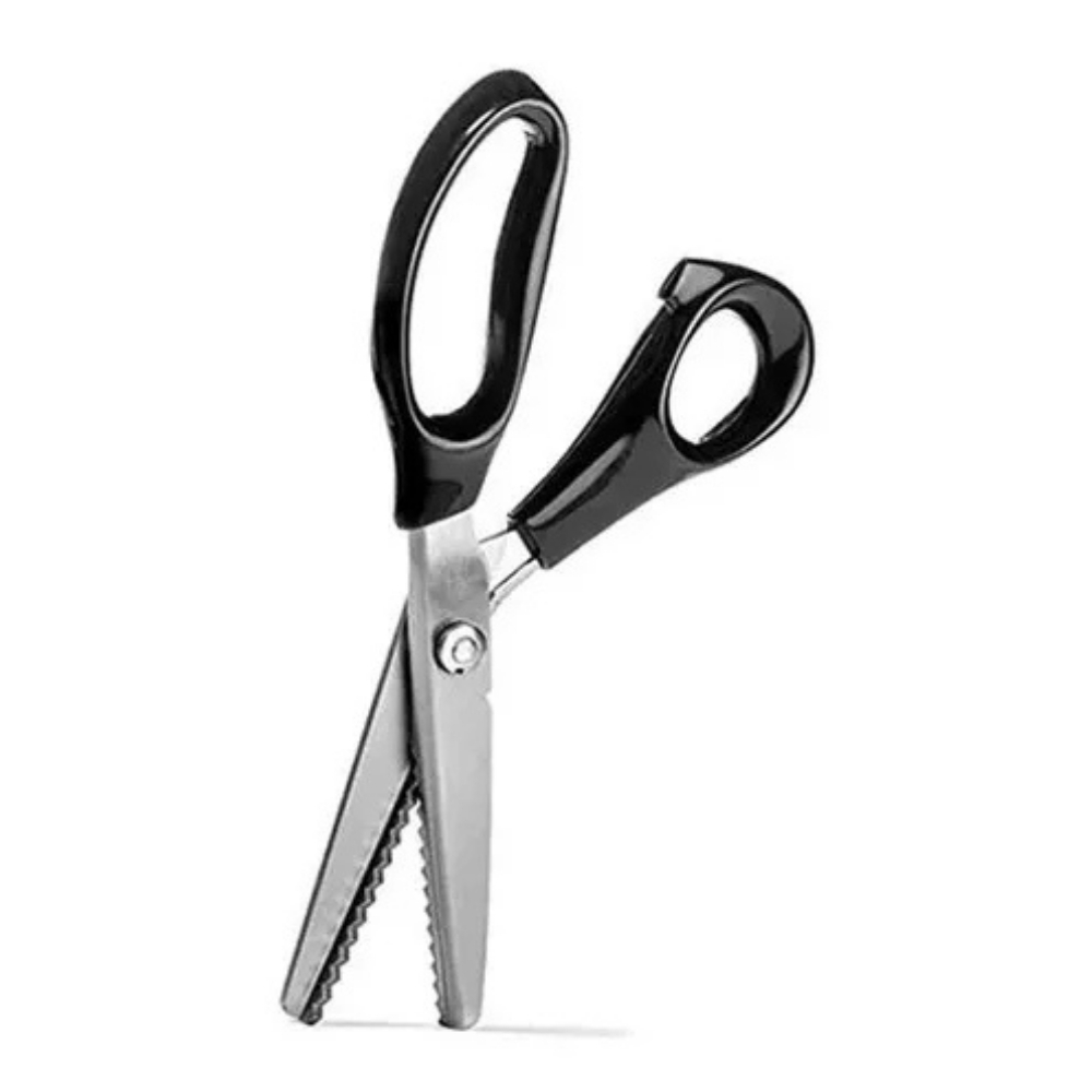 Tesoura Picotar Profissional 23cm - Imagem 2