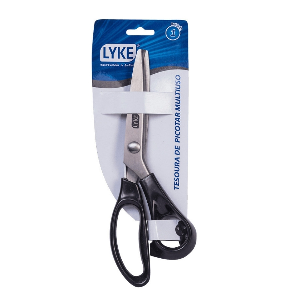 Tesoura Picotar Profissional 23cm