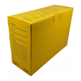 Caixa Arquivo Morto Polionda