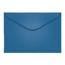Envelope Carta azul Grécia