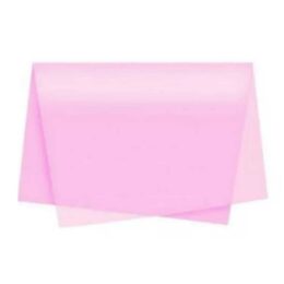 Folha De Papel Seda Pink