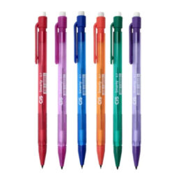 Lapiseira smarty corpo plástico 0.7mm