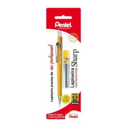 Lapiseira 0.9mm amarela