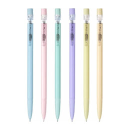 Lapiseira plástica