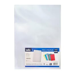 Pasta L polipropileno A4