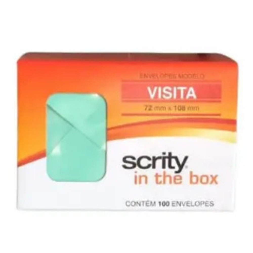 ENVELOPE VISITA TAHITI