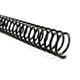 Espiral para 120 folhas