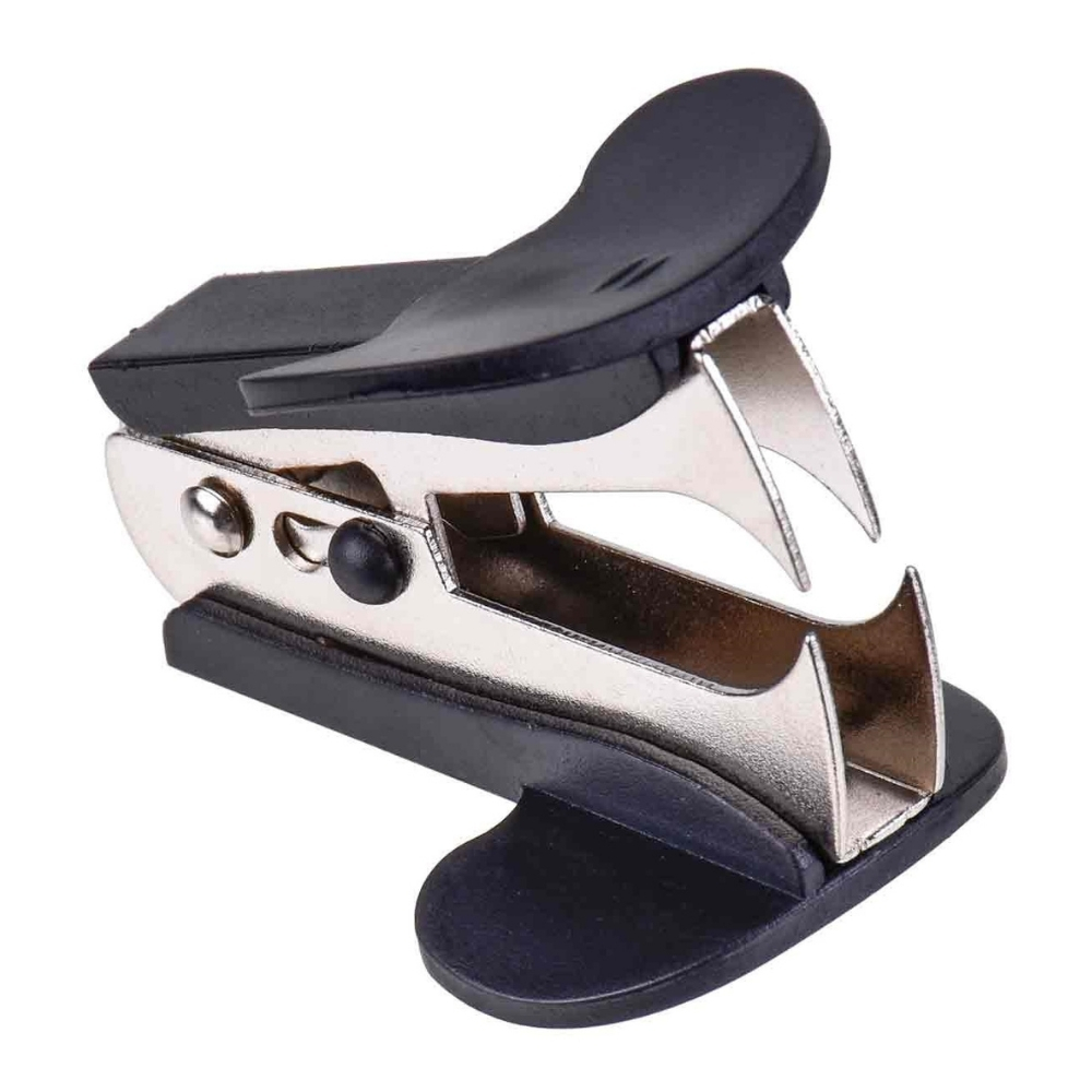 Extrator de grampo piranha / garra