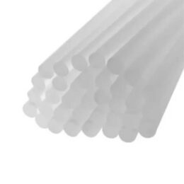 Bastão cola quente fino