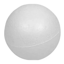 Bola de isopor 35mm