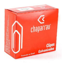 Clips galvanizados n° 4