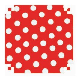 Papel color set bolas GG