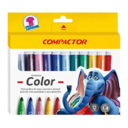 Canetinha Hidrográfica Color